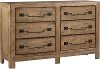 Rustic Pine Dresser - Windsor