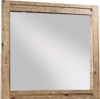 Rustic Pine Mirror - Windsor