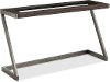Clearance Modern Black Walnut Sofa Table - Zahir