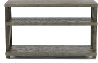 Weathered Gray Sofa Table - Eldridge-3