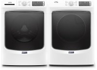 KIT Maytag Gas Laundry Pair - White