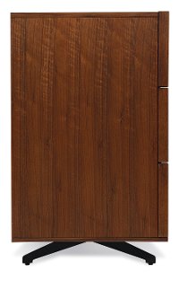 Mid Century Modern Walnut Dresser - Kamden-4