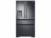 RF23M8960MT Samsung Chef Counter Depth French Door Refrigerator - 22.6 cu. ft., 36 Inch Black Stainless Steel