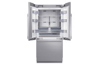 BRF365200AP Samsung Chef 21 cu. ft. French Door Refrigerator - 36 Inch Built In Panel Ready-5