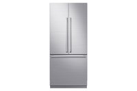 BRF365200AP Samsung Chef 21 cu. ft. French Door Refrigerator - 36 Inch Built In Panel Ready-6