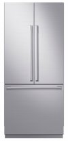 RAF36ACAAS4 Samsung Chef Accessory Kit for 36 Inch Built In Refrigerator - Stainless Steel