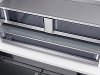 BRF425200AP Samsung 24 cu ft. Capacity 4-Door French Door Panel Ready 42 Built-In Chef Collection Refrigerator - Panel Ready-2