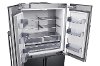 BRF425200AP Samsung 24 cu ft. Capacity 4-Door French Door Panel Ready 42 Built-In Chef Collection Refrigerator - Panel Ready-3