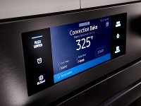 NV51M9770SM Samsung Chef 30 Inch Single Wall Oven with Flex Duo - 5.1 cu. ft. Matte Black Stainless Steel-2