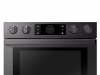 NV51M9770DM Samsung Chef 30 Inch Double Wall Oven with Flex Duo - 10.2 cu. ft. Matte Black Stainless Steel-3