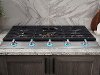 NA36N9755TS Samsung 36 Gas Chef Collection Cooktop with 22K BTU Dual Power Burner - Stainless Steel-6