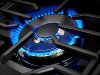 NA36N9755TM Samsung 36 Gas Chef Collection Cooktop with 22K BTU Dual Power Burner - Matte Black-4
