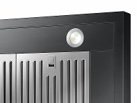 NK30M9600WM Samsung Chef 30 Inch Wall Mounted Hood - Black Stainless Steel-4