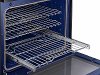 NX58M9960PM Samsung 5.8 cu. ft. 30 Gas Chef Collection Pro Range with Dual Convection - Black Stainless Steel-4