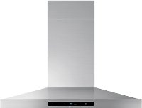 NK36M9600WS Samsung Chef 36 Inch Wall Mounted Hood - Stainless Steel