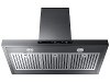 NK36M9600WM Samsung 36 Wall Mounted Chef Collection Hood - Black Stainless Steel-3