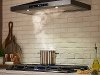 NK36M9600WM Samsung 36 Wall Mounted Chef Collection Hood - Black Stainless Steel-5