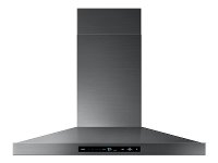 NK36M9600WM Samsung Chef 36 Inch Wall Mounted Hood - Black Stainless Steel