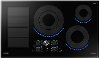 NZ36M9880UB Samsung 36 Induction Chef Collection Cooktop - Black-1
