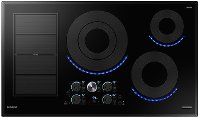 NZ36M9880UB Samsung 36 Induction Chef Collection Cooktop - Black