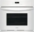 FFEW2726TW Frigidaire 27 Inch Single Wall Oven - 3.8 cu. ft. White