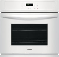 FFEW2726TW Frigidaire 27 Inch Single Wall Oven - 3.8 cu. ft. White