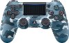 PS4 SCE 303235 PS4 Controller Wireless DualShock 4 - Blue Camo