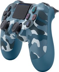 PS4 SCE 303235 PS4 Controller Wireless DualShock 4 - Blue Camo-3