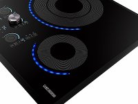 NZ30M9880UB Samsung Chef 30 Inch Induction Cooktop - Black-7