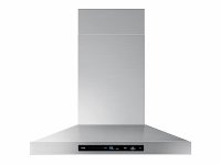 NK30M9600WS Samsung 30 Wall Mounted Chef Collection Hood - Stainless Steel