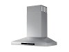 NK30M9600WS Samsung 30 Wall Mounted Chef Collection Hood - Stainless Steel-5