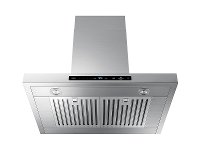 NK30M9600WS Samsung Chef 30 Inch Wall Mounted Hood - Stainless Steel-3