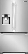 FPBS2778UF Frigidaire Professional 26.7 Cu. Ft. French Door Refrigerator - Stainless Steel