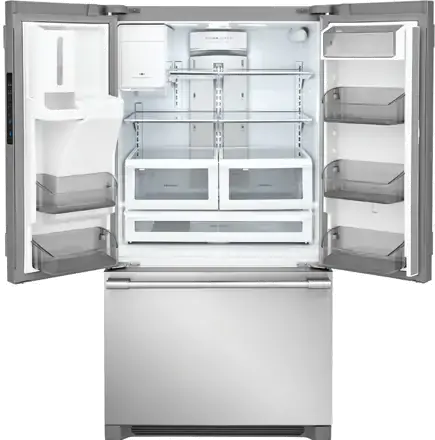 FPBS2778UF Frigidaire Professional 26.7 cu ft French Door Refrigerator - Stainless Steel-2
