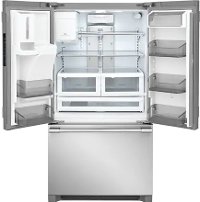 FPBS2778UF Frigidaire Professional French Door Refrigerator - 26.7 cu. ft., 36 Inch Stainless Steel-2