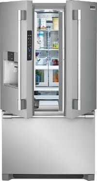 FPBS2778UF Frigidaire Professional French Door Refrigerator - 26.7 cu. ft., 36 Inch Stainless Steel-4