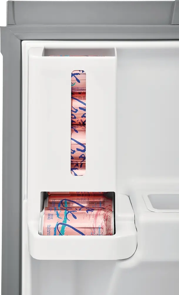 FPBC2278UF Frigidaire Professional 21.6 cu ft French Door Refrigerator - Counter Depth Stainless Steel-4