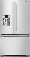 FPBC2278UF Frigidaire Professional French Door Refrigerator - 21.6 cu. ft., 36 Inch Counter Depth Stainless Steel