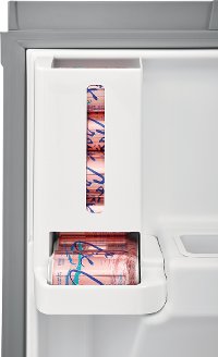FPBC2278UF Frigidaire Professional French Door Refrigerator - 21.6 cu. ft., 36 Inch Counter Depth Stainless Steel-4