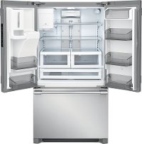 FPBC2278UF Frigidaire Professional French Door Refrigerator - 21.6 cu. ft., 36 Inch Counter Depth Stainless Steel-5