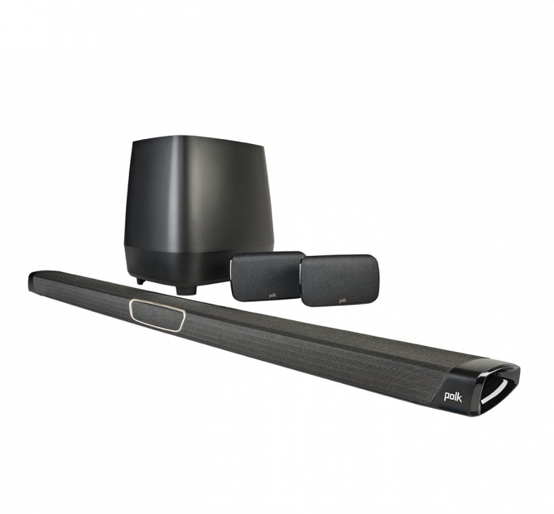 soundbar that sounds like surround sound