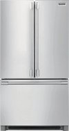 FPBG2278UF Frigidaire Professional French Door Refrigerator - 22.3 cu. ft., 36 Inch Counter Depth Stainless Steel