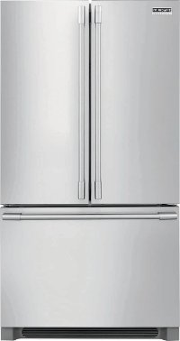 FPBG2278UF Frigidaire Professional French Door Refrigerator - 22.3 cu. ft., 36 Inch Counter Depth Stainless Steel