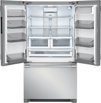 FPBG2278UF Frigidaire Professional French Door Refrigerator - 22.3 cu. ft., 36 Inch Counter Depth Stainless Steel-2