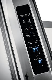 FPBG2278UF Frigidaire Professional French Door Refrigerator - 22.3 cu. ft., 36 Inch Counter Depth Stainless Steel-3