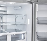 FPBG2278UF Frigidaire Professional French Door Refrigerator - 22.3 cu. ft., 36 Inch Counter Depth Stainless Steel-4