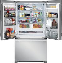 FPBG2278UF Frigidaire Professional French Door Refrigerator - 22.3 cu. ft., 36 Inch Counter Depth Stainless Steel-5
