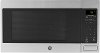 JES1657SMSS GE 1.6 cu. ft. Countertop Microwave - Stainless Steel