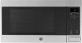 JES1657SMSS GE 1.6 cu. ft. Countertop Microwave - Stainless Steel