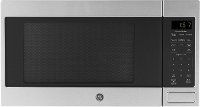 JES1657SMSS GE 1.6 cu. ft. Countertop Microwave - Stainless Steel